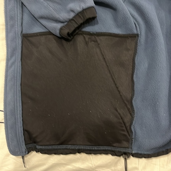 Men’s North Face full-zip fleece jacket - Picture 6 of 6